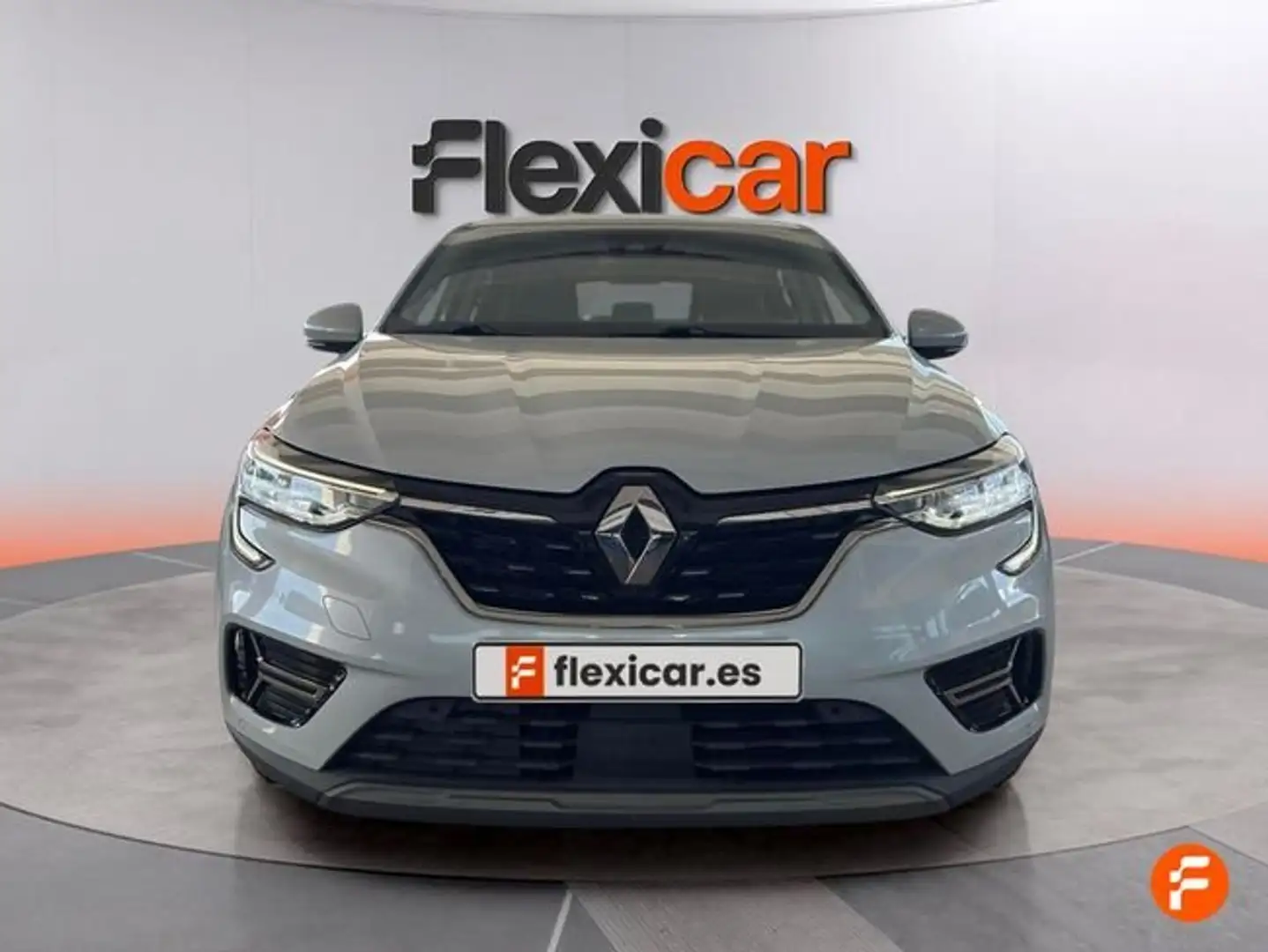 Renault Arkana E-T. Engin. Fast Track full hyb. 105kW Blanco - 2