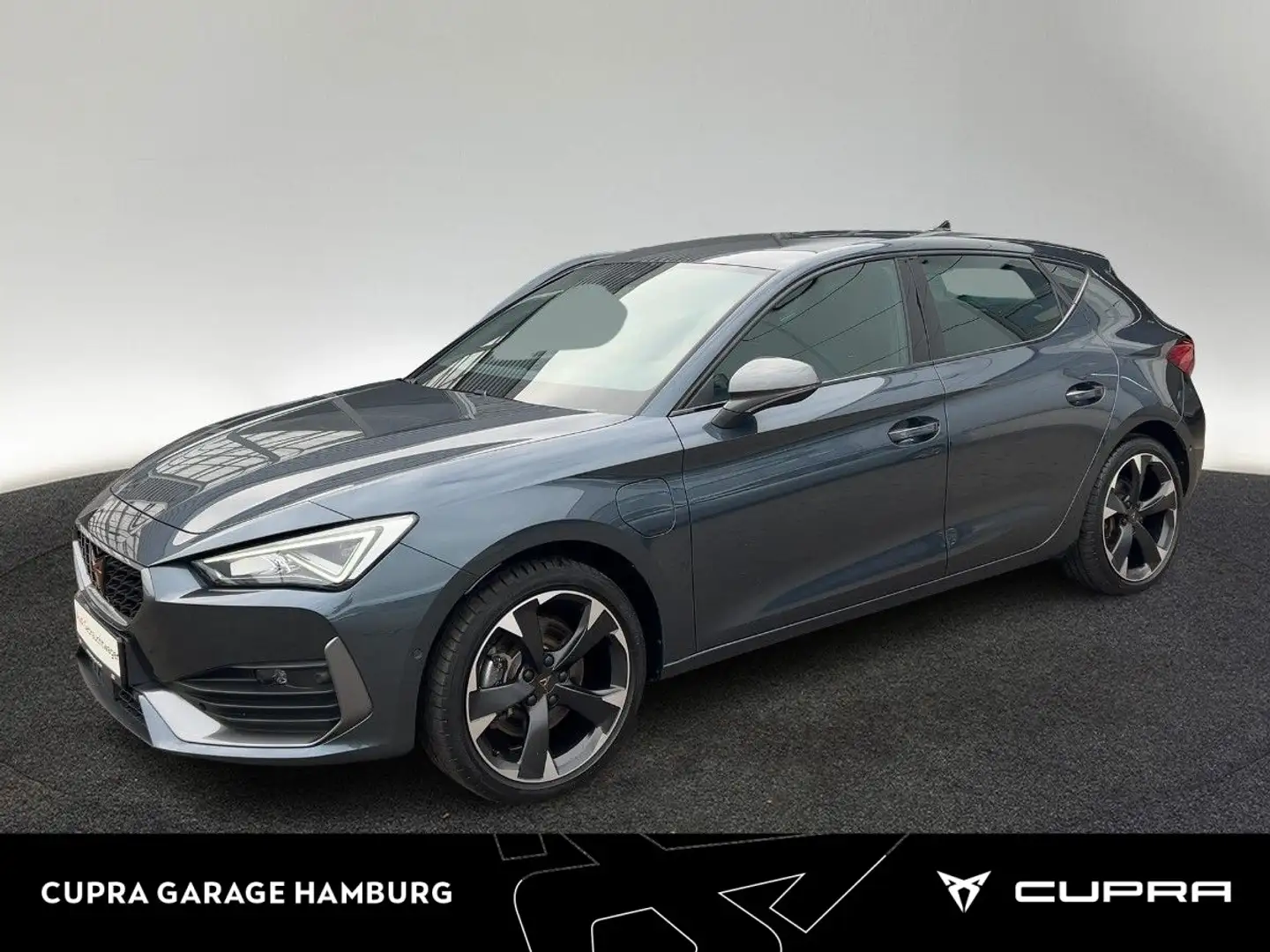 CUPRA Leon 1.4 e-Hybrid DSG 150kW Kamera Sitzhzg Grau - 1