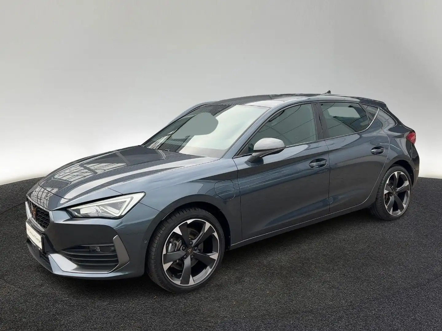 CUPRA Leon 1.4 e-Hybrid DSG 150kW Kamera Sitzhzg Grau - 2