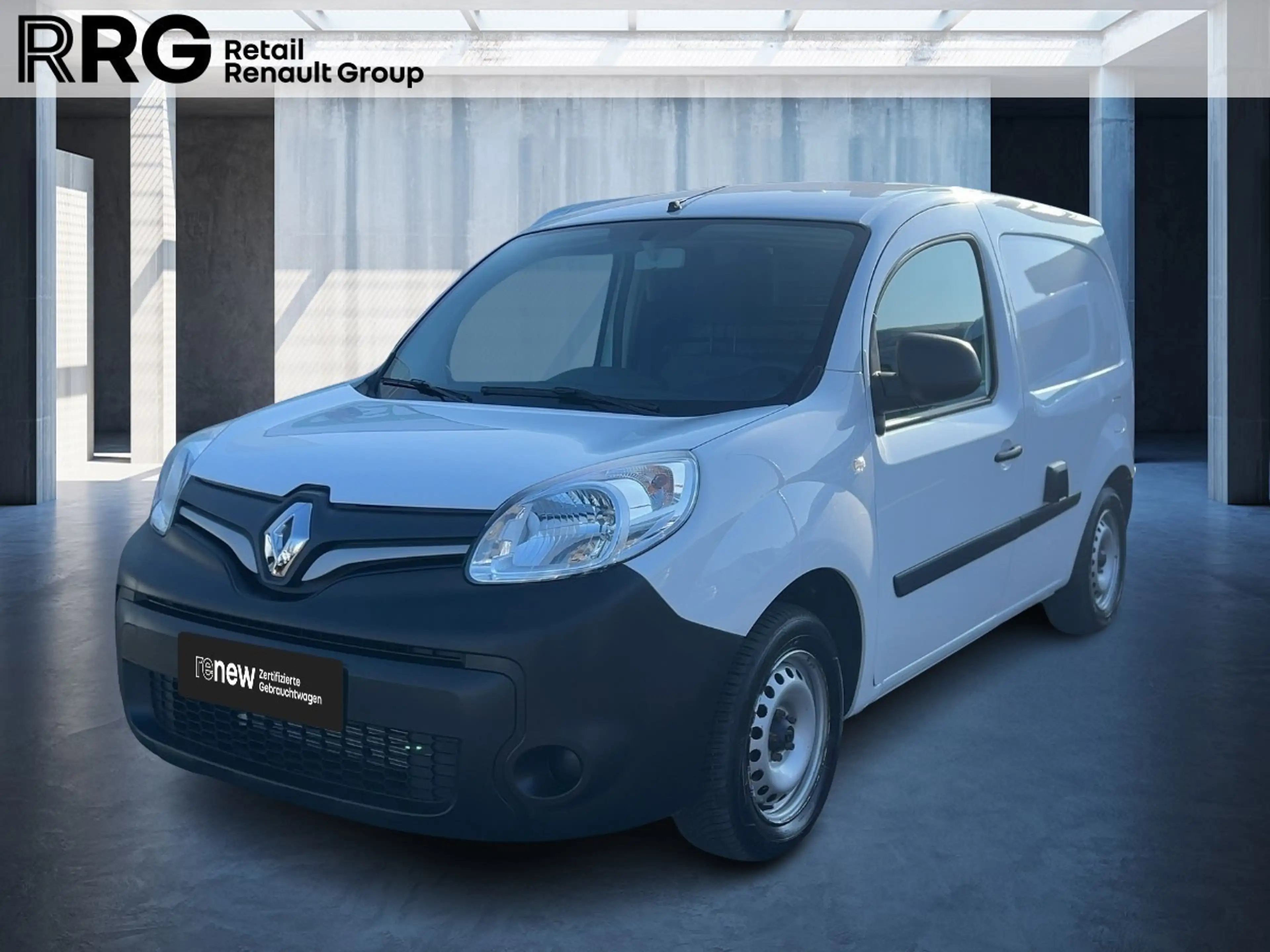 Renault Kangoo Rapid Extra dCi 75 KLIMA BT ABS ESP SERVO