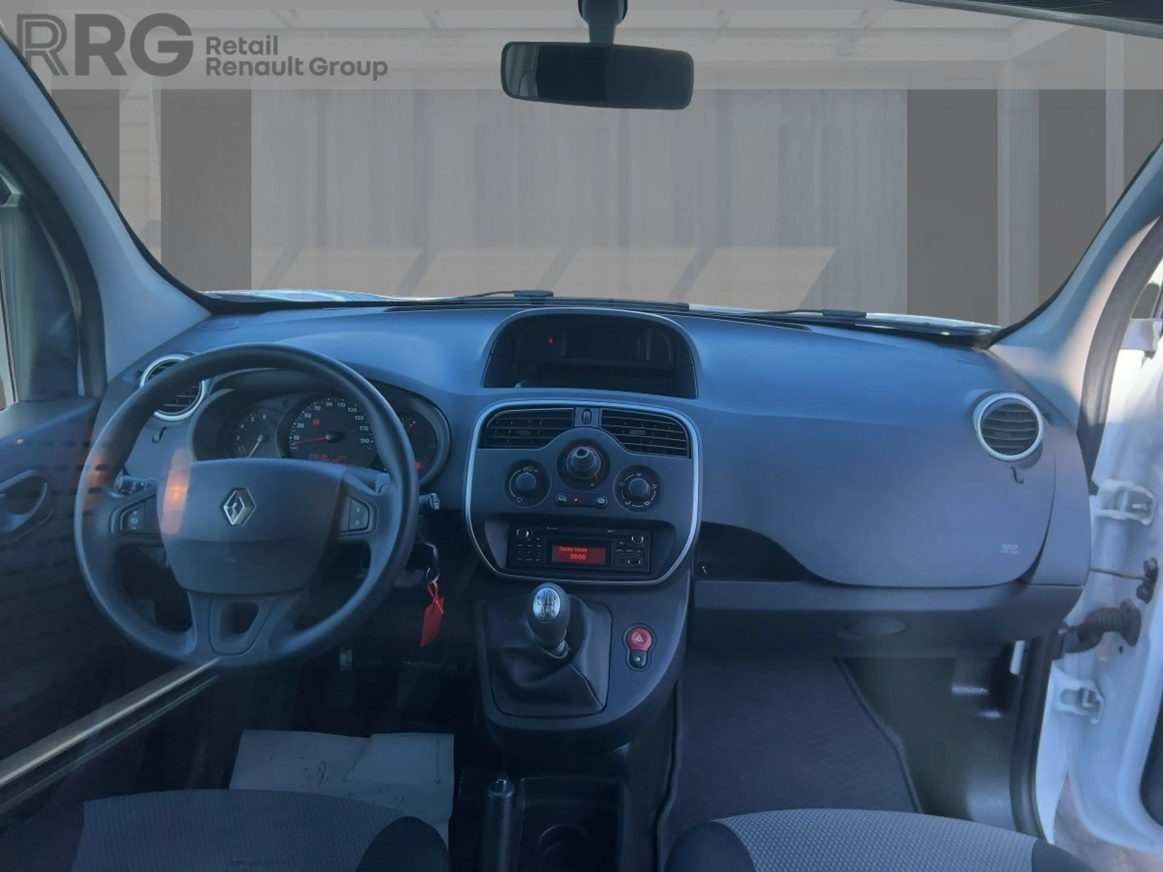 Renault Kangoo Rapid Extra dCi 75 KLIMA BT ABS ESP SERVO — photo 10