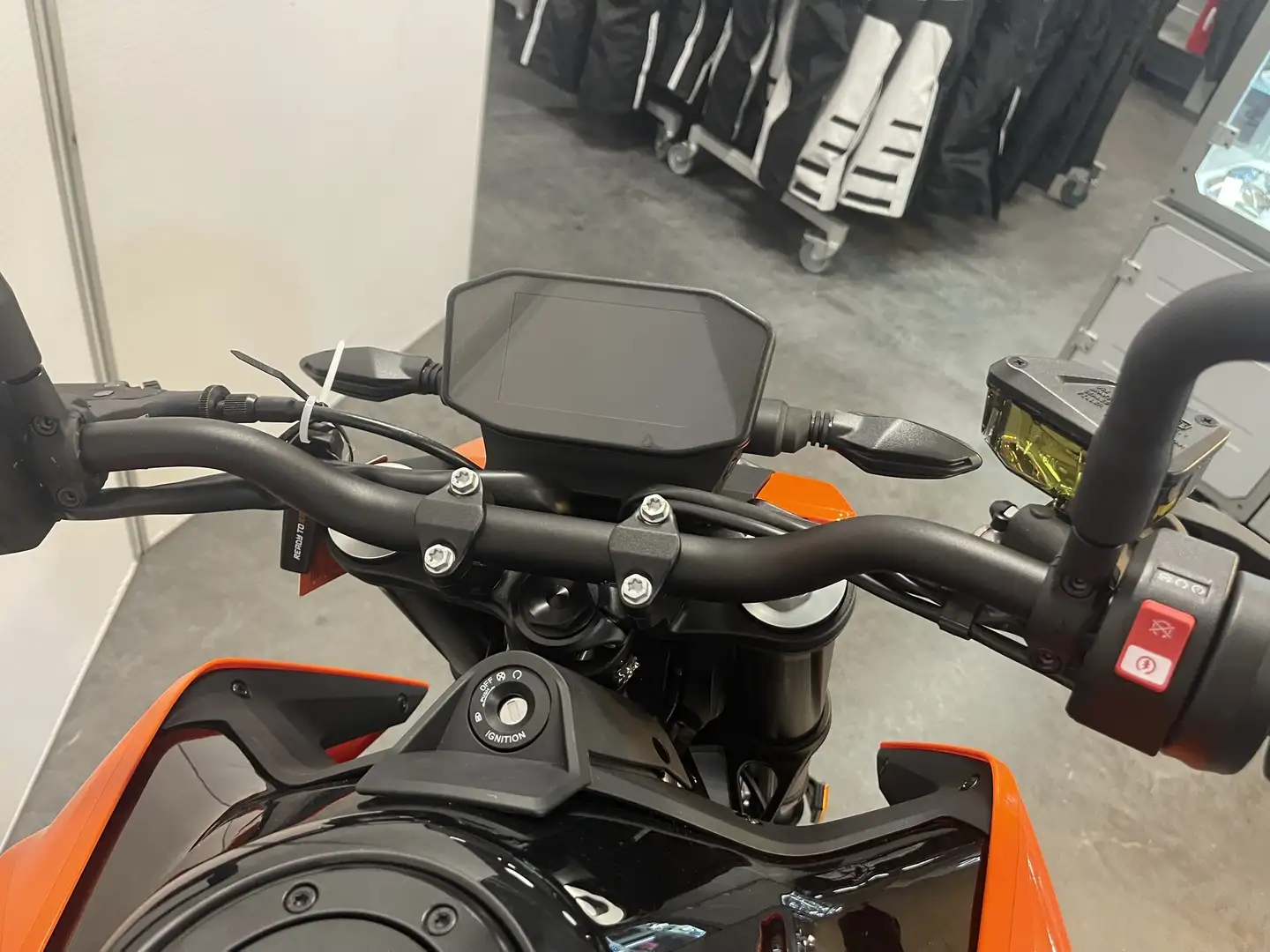 KTM 790 Duke ABS Orange - 2