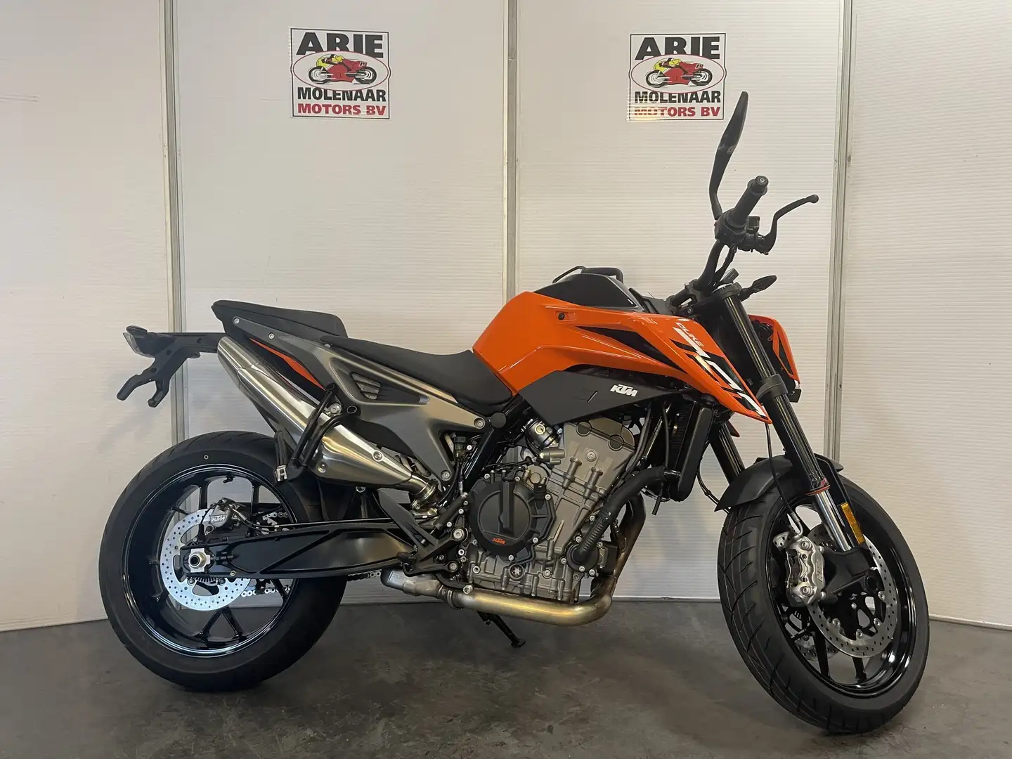KTM 790 Duke ABS Orange - 1