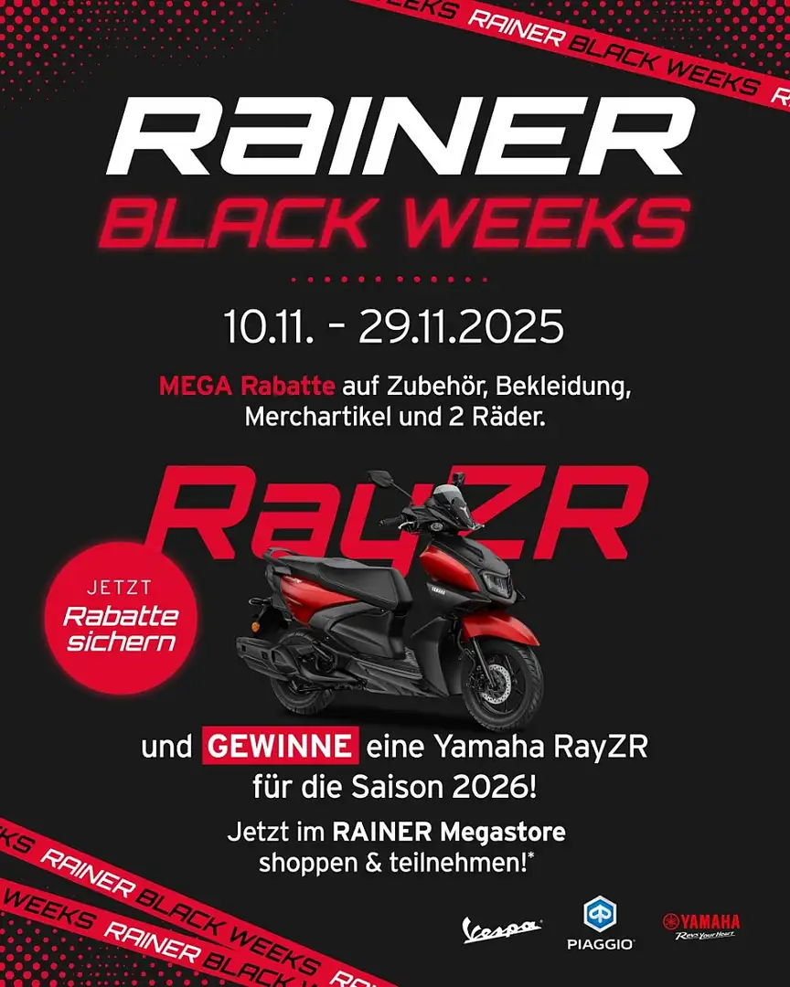 Vespa Sprint Sprint 125 Sport FL ABS Bleu - 2