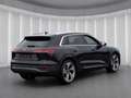 Audi Q8 e-tron 50 S-LINE quattro*AHK Matrix-LED Leder Schwarz - thumbnail 4