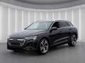 Audi Q8 e-tron 50 S-LINE quattro*AHK Matrix-LED Leder Schwarz - thumbnail 2