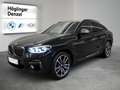 BMW X4 M40d Schwarz - thumbnail 2
