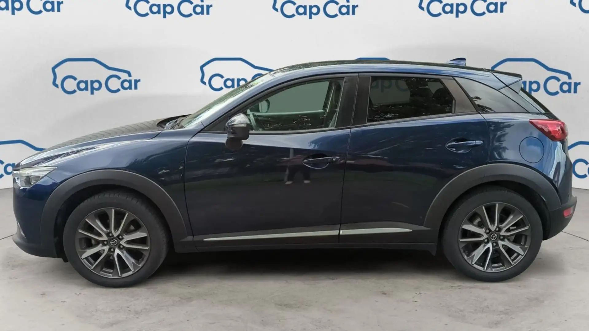 Mazda CX-3 2.0 Skyactiv-G 120 2WD Sélection - 5 places - 2