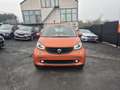 smart forTwo Cabrio 1.0i - EU6 - GARANTIE 1AN - Orange - thumbnail 9