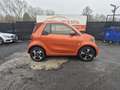 smart forTwo Cabrio 1.0i - EU6 - GARANTIE 1AN - Orange - thumbnail 7