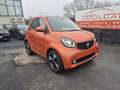 smart forTwo Cabrio 1.0i - EU6 - GARANTIE 1AN - Orange - thumbnail 8