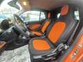 smart forTwo Cabrio 1.0i - EU6 - GARANTIE 1AN - Orange - thumbnail 11
