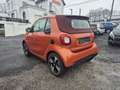 smart forTwo Cabrio 1.0i - EU6 - GARANTIE 1AN - Orange - thumbnail 4