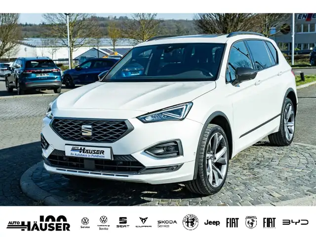 SEAT Tarraco FR 2.0 TDI DSG 7-SITZER PANO AHK STANDHZG BEATS ME