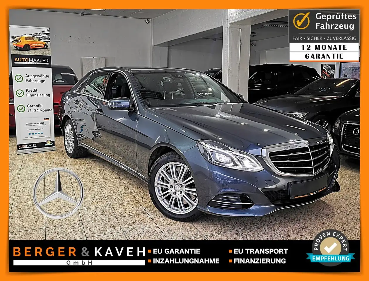 Mercedes-Benz E 400