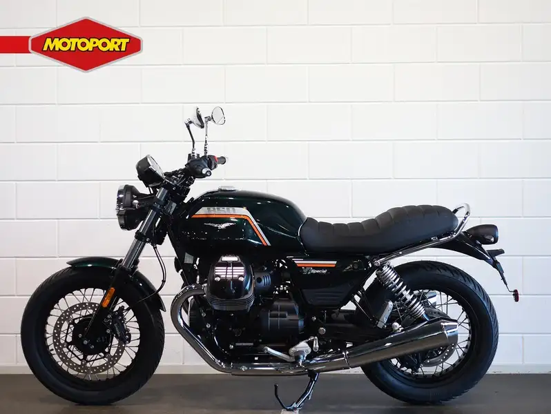 Moto Guzzi V 7 - foto 5