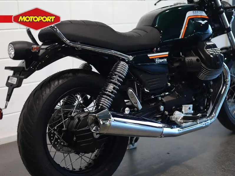 Moto Guzzi V 7 - foto 4