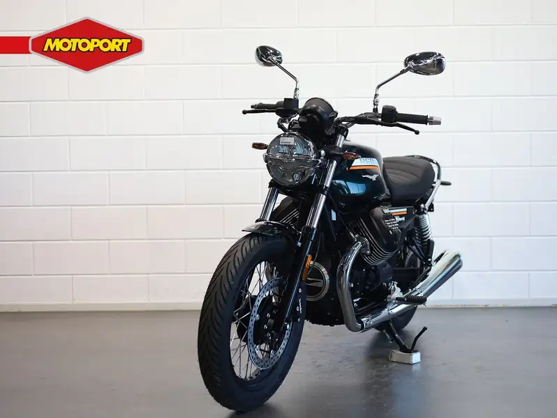 Moto Guzzi V 7 - foto 8