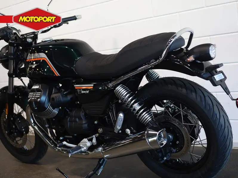 Moto Guzzi V 7 - foto 6