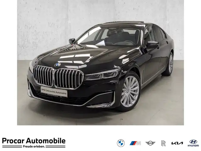 BMW 740 d xDrive AHK DA Prof HuD Massage PA ACC