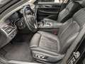 BMW 740 d xDrive AHK DA Prof HuD Massage PA ACC Noir - thumbnail 11