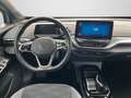 Volkswagen ID.4 150 kW LED SHZ DAB KLIMA NAVI Silber - thumbnail 4