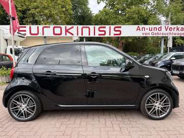 forfour BRABUS Xcl*PANO*VOLL*JBL*PTS+R-KAM*