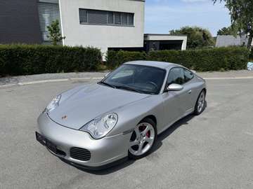 Carrera 4S Belgian Car !