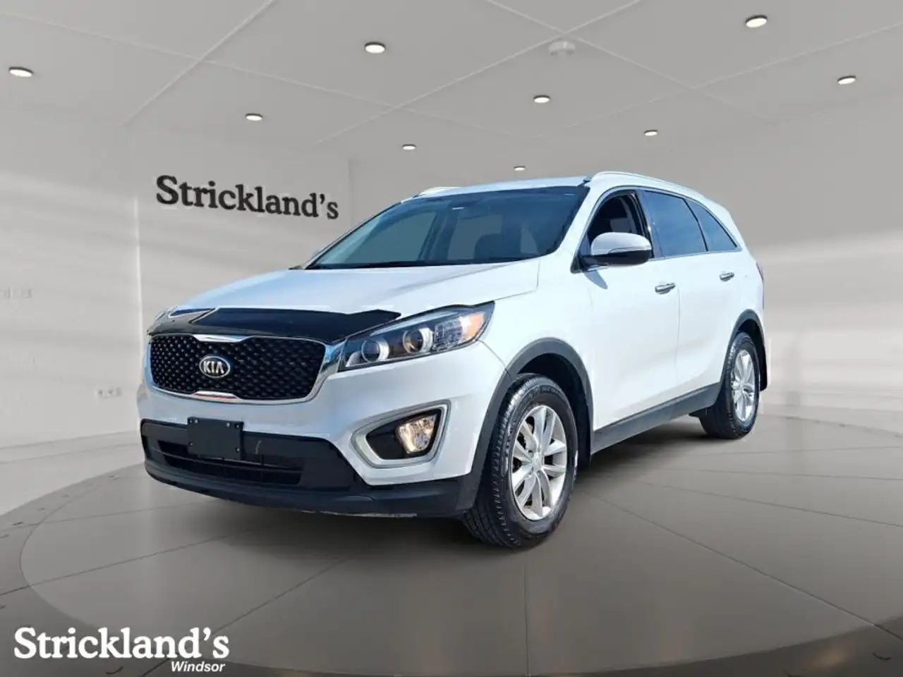 2017 Kia Sorento