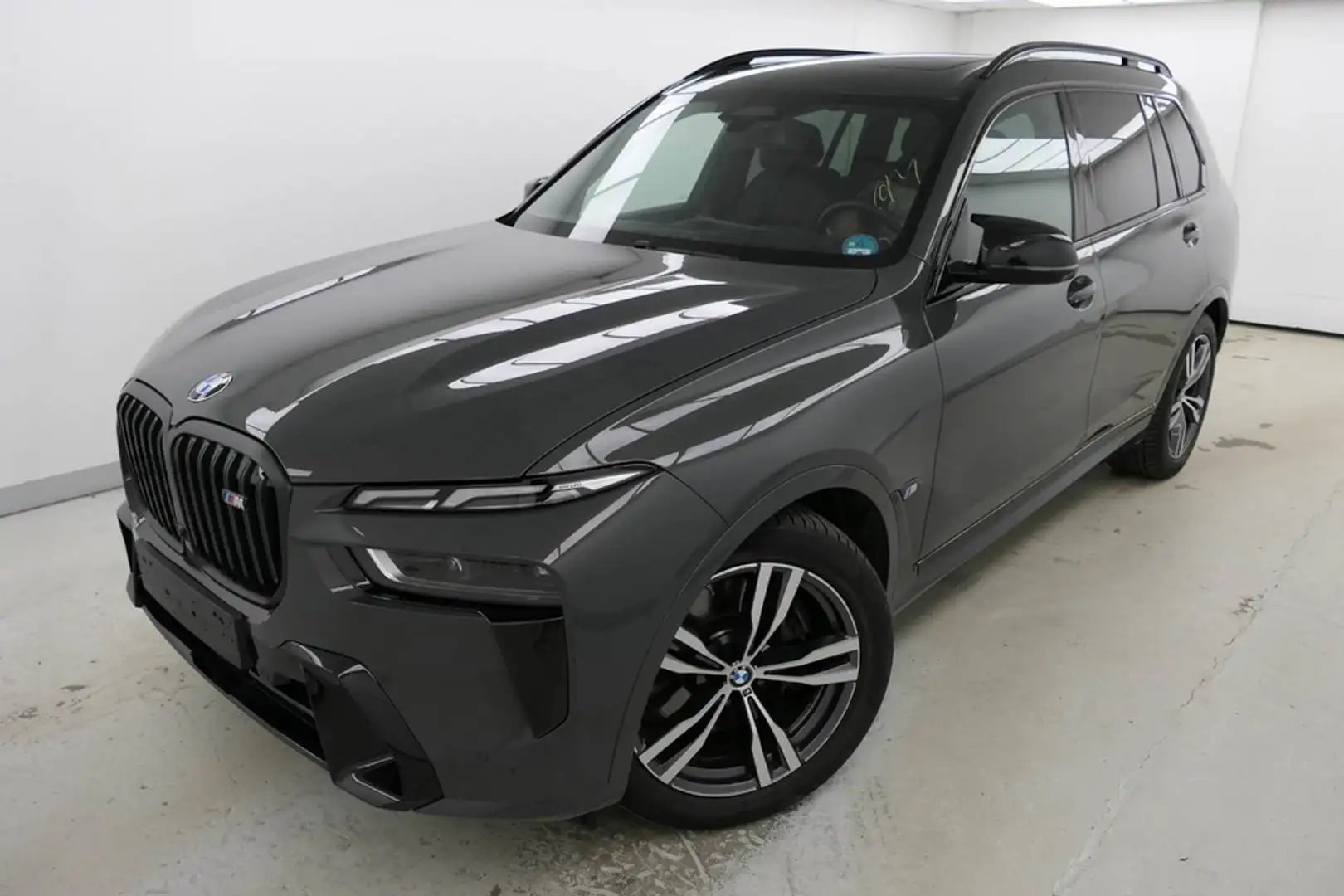 BMW X7 M60i xDrive Sport Aut. Komfortsitze Standhzg. Grau - 2