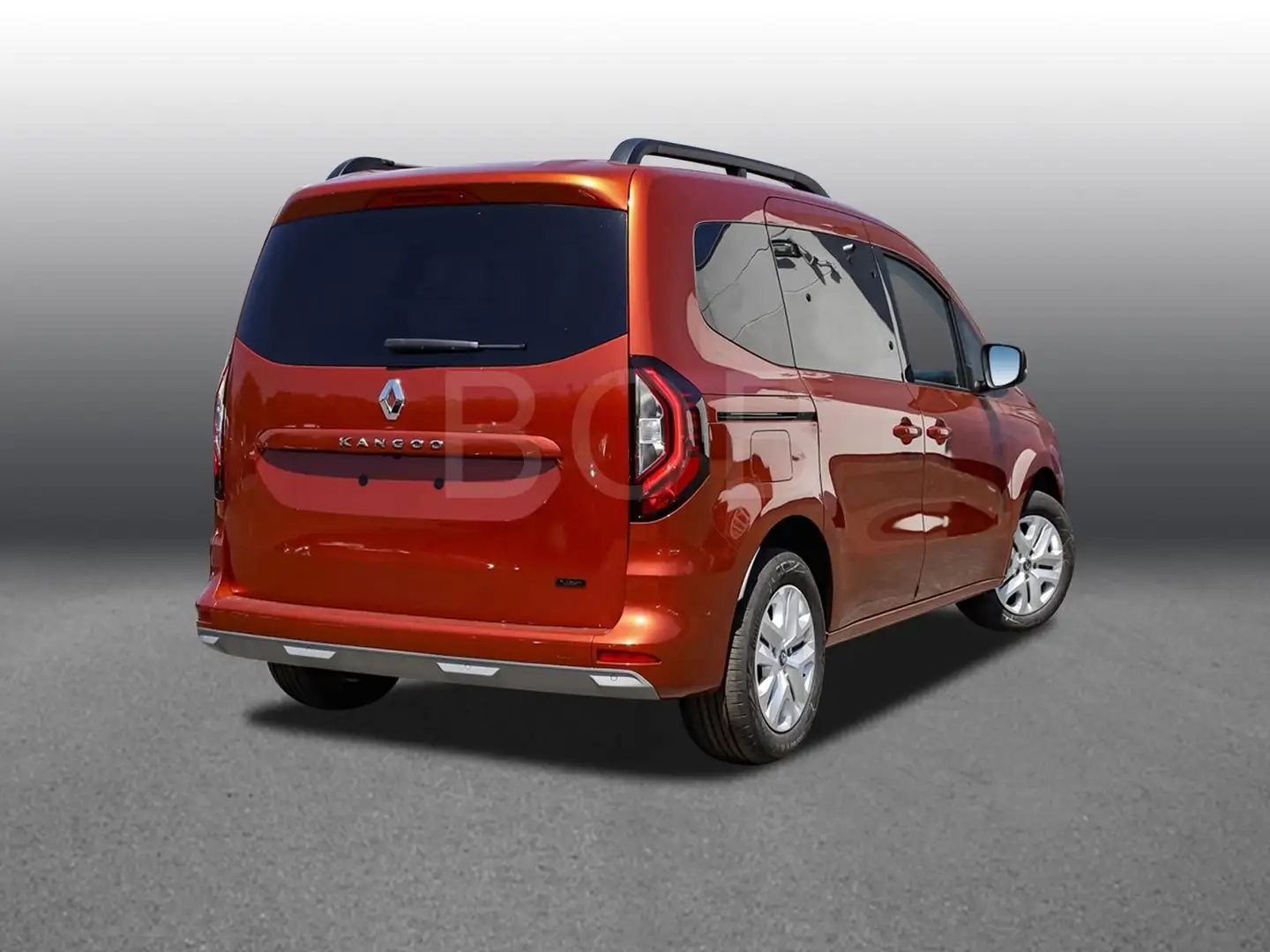 Renault Kangoo E-TECH 100% el. EQUILIBRE EV45 AC22 NAVI Braun - 2