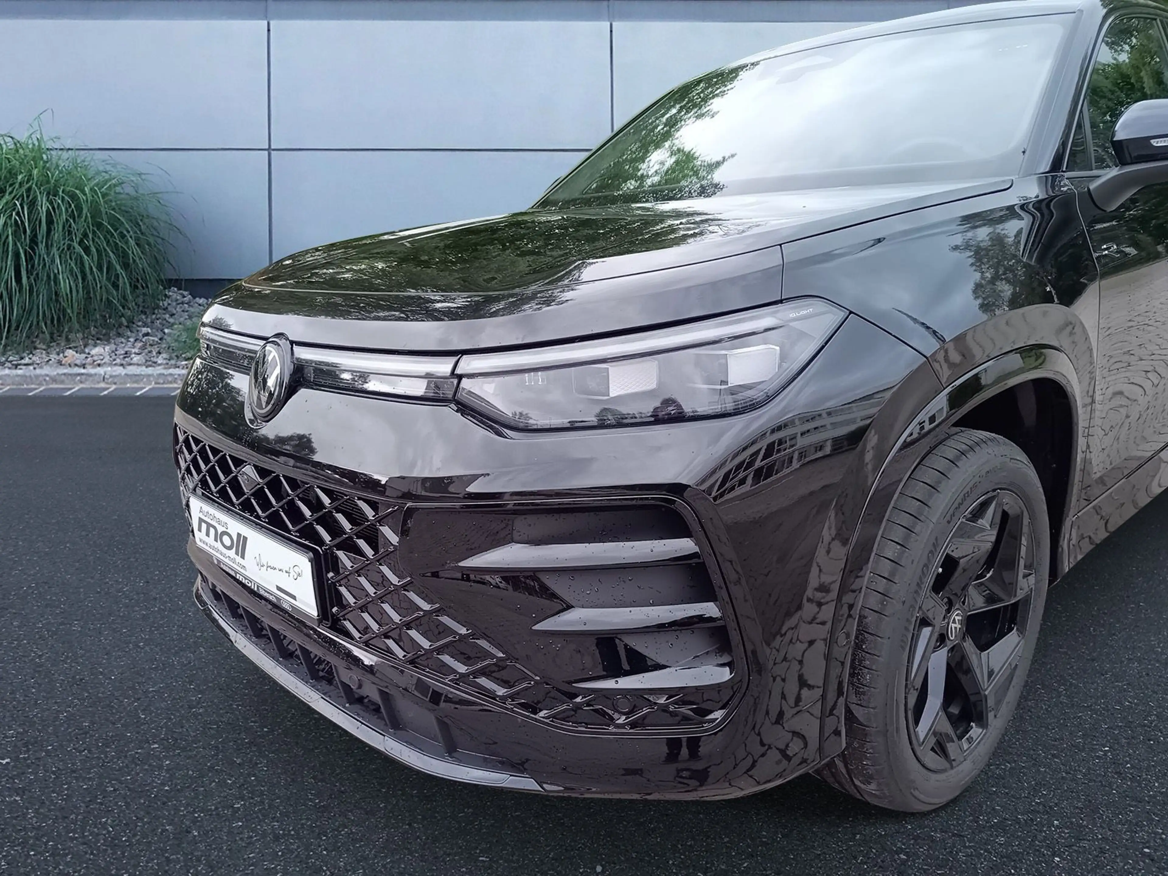 Volkswagen Tayron R-Line 2.0 TDI 4Motion AHK, IQ Lights, AC — photo 6