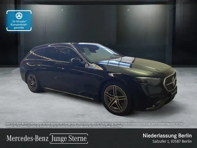 Mercedes-Benz E 450 d T 4M AMG WideScreen 360° Pano Distr. AHK