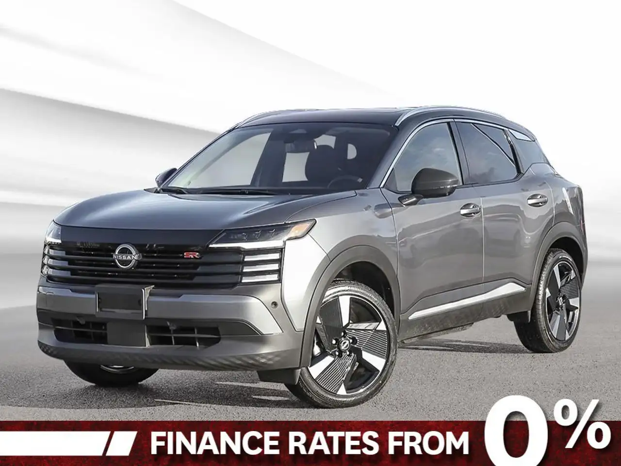 2026 Nissan Kicks