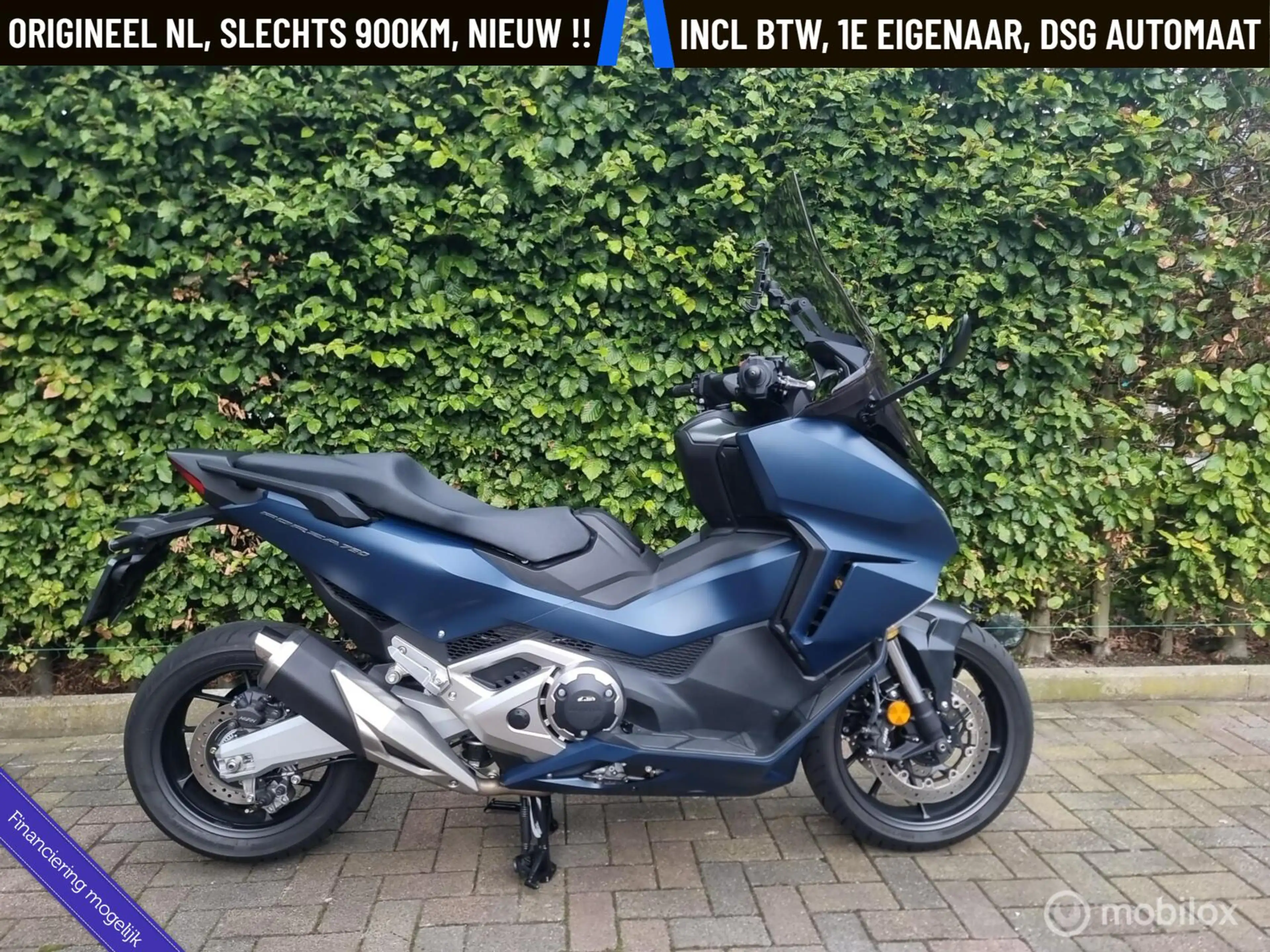Honda Forza 750 Sport (2024) ABS Automaat BTW