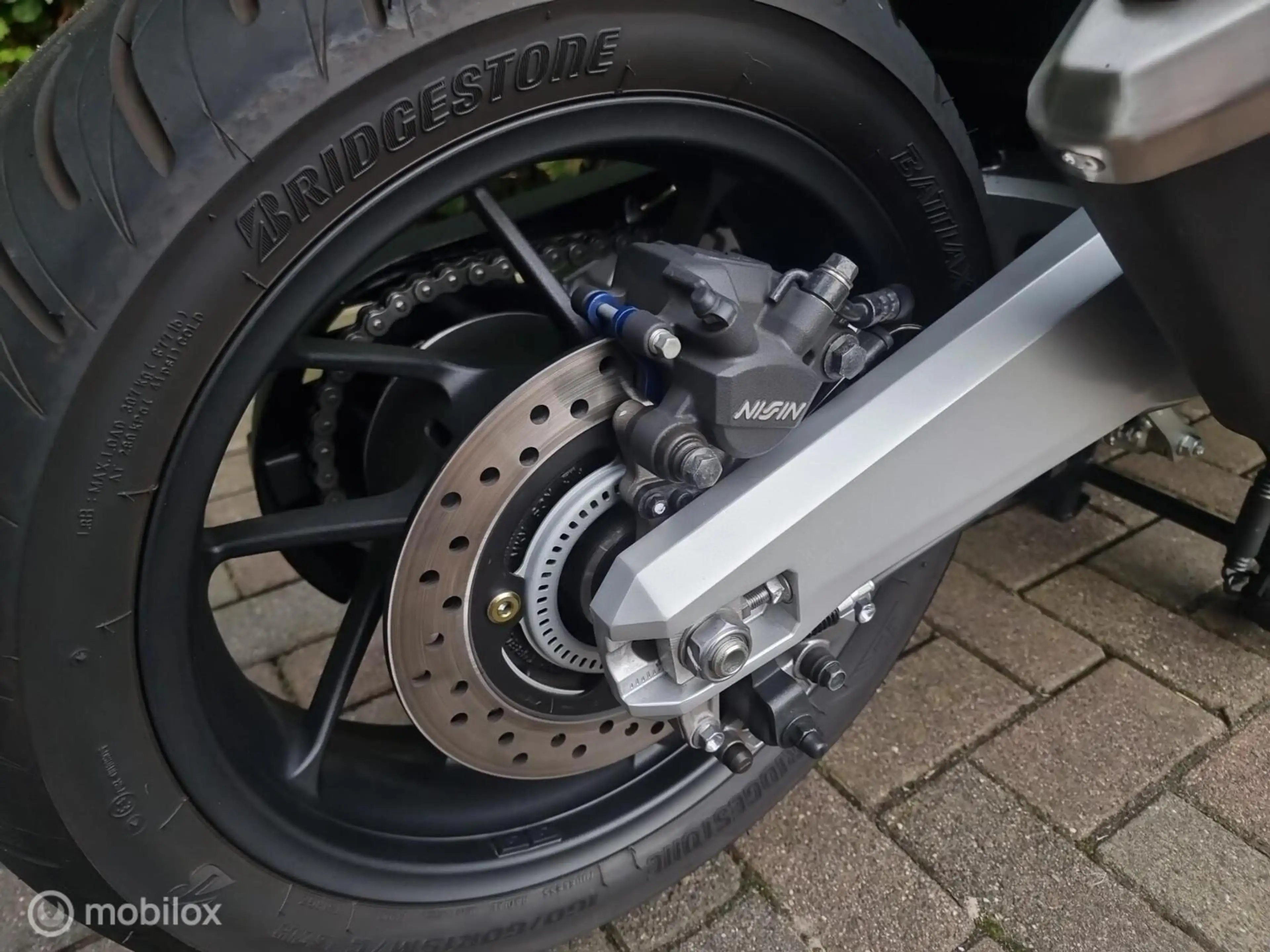 Honda Forza 750 Sport (2024) ABS Automaat BTW — photo 18
