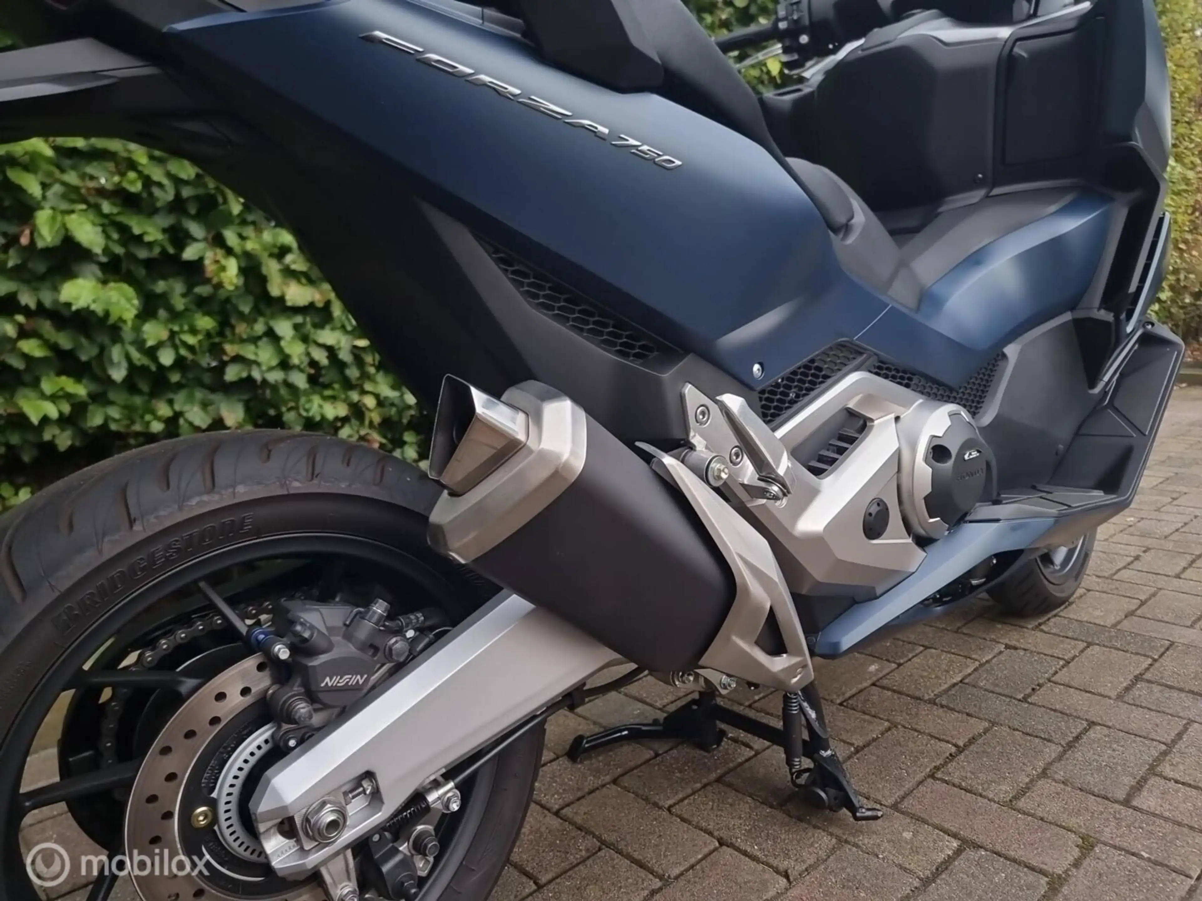 Honda Forza 750 Sport (2024) ABS Automaat BTW — photo 12