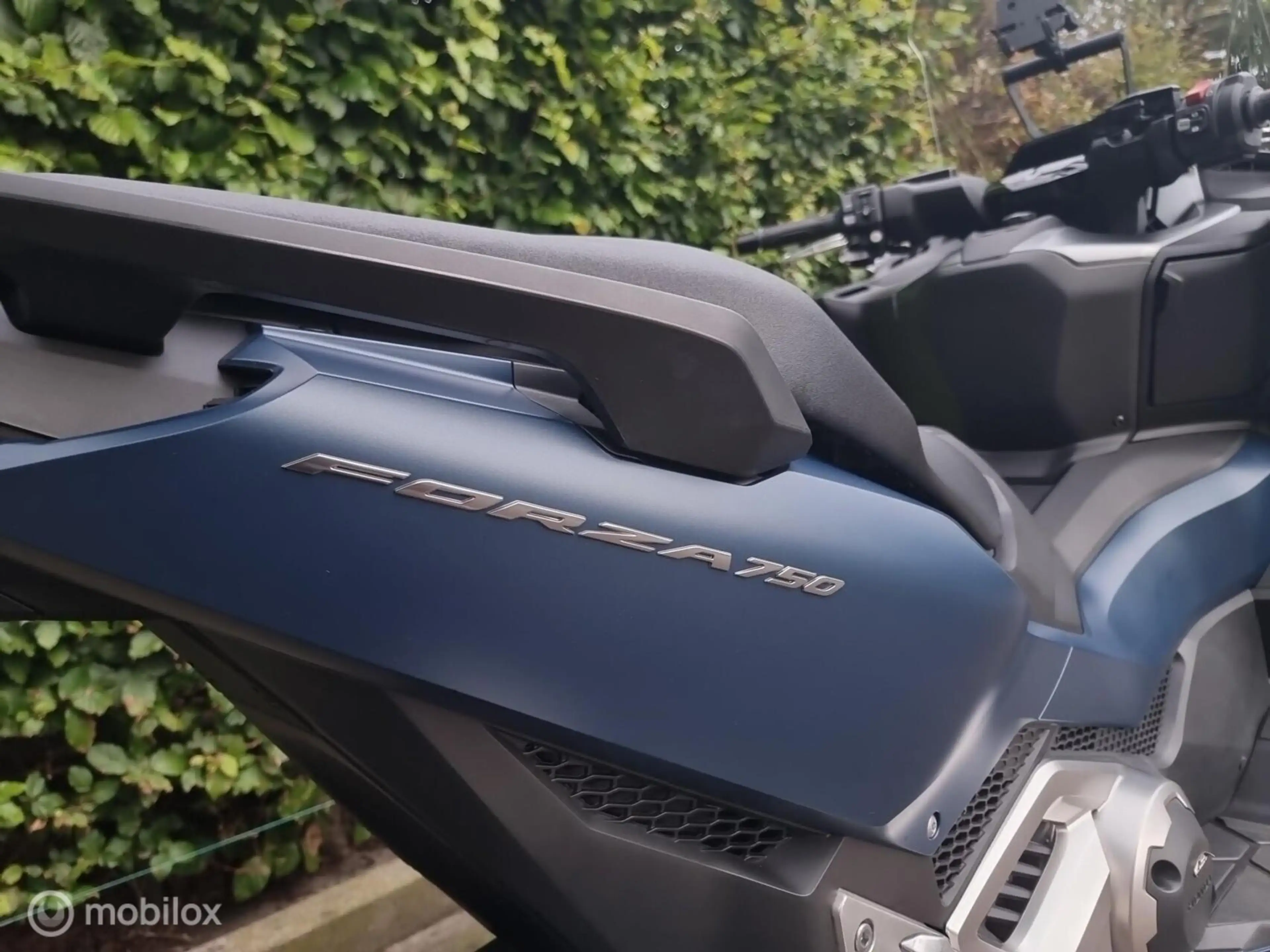 Honda Forza 750 Sport (2024) ABS Automaat BTW — photo 10