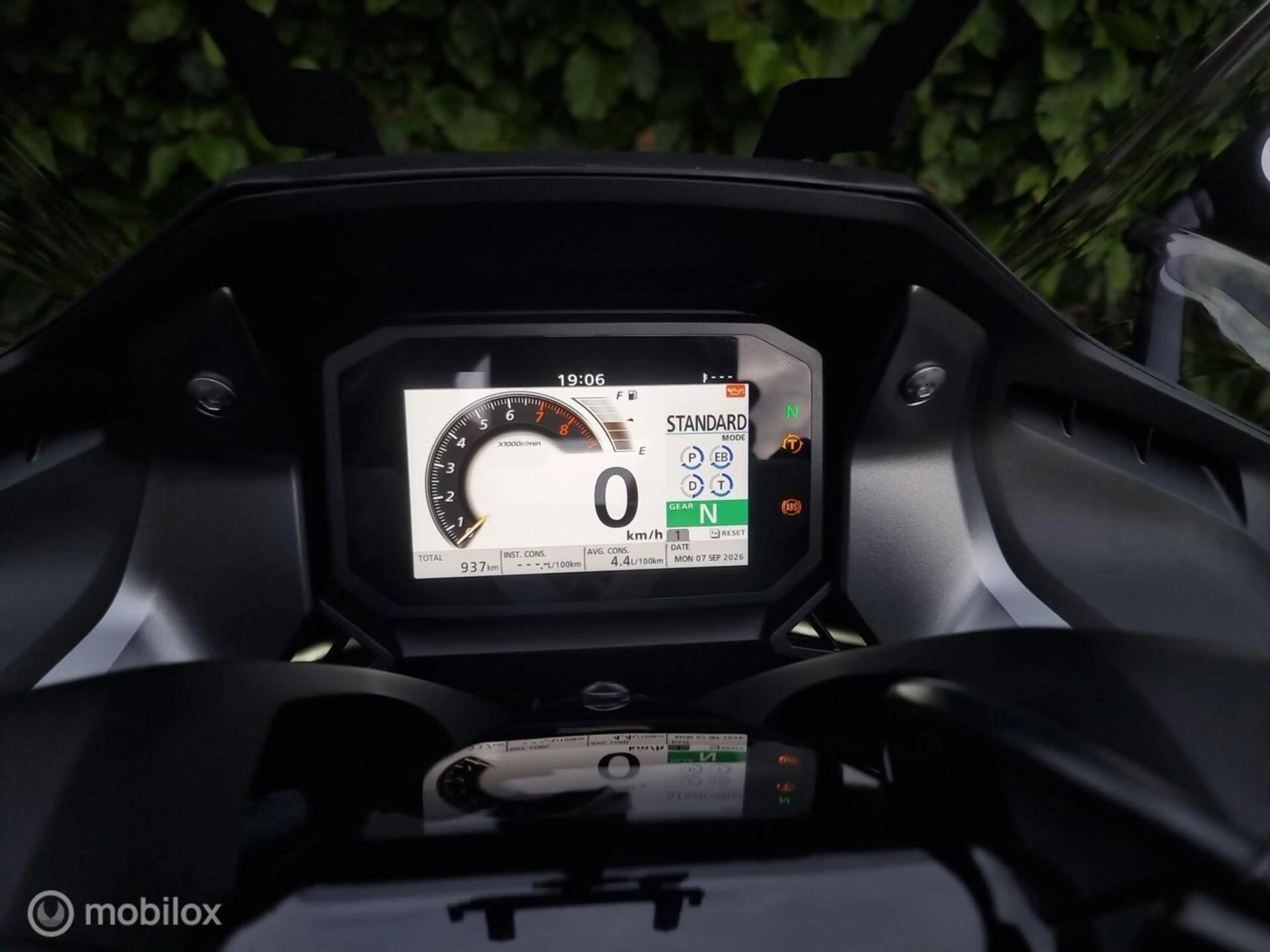 Honda Forza 750 Sport (2024) ABS Automaat BTW — photo 8