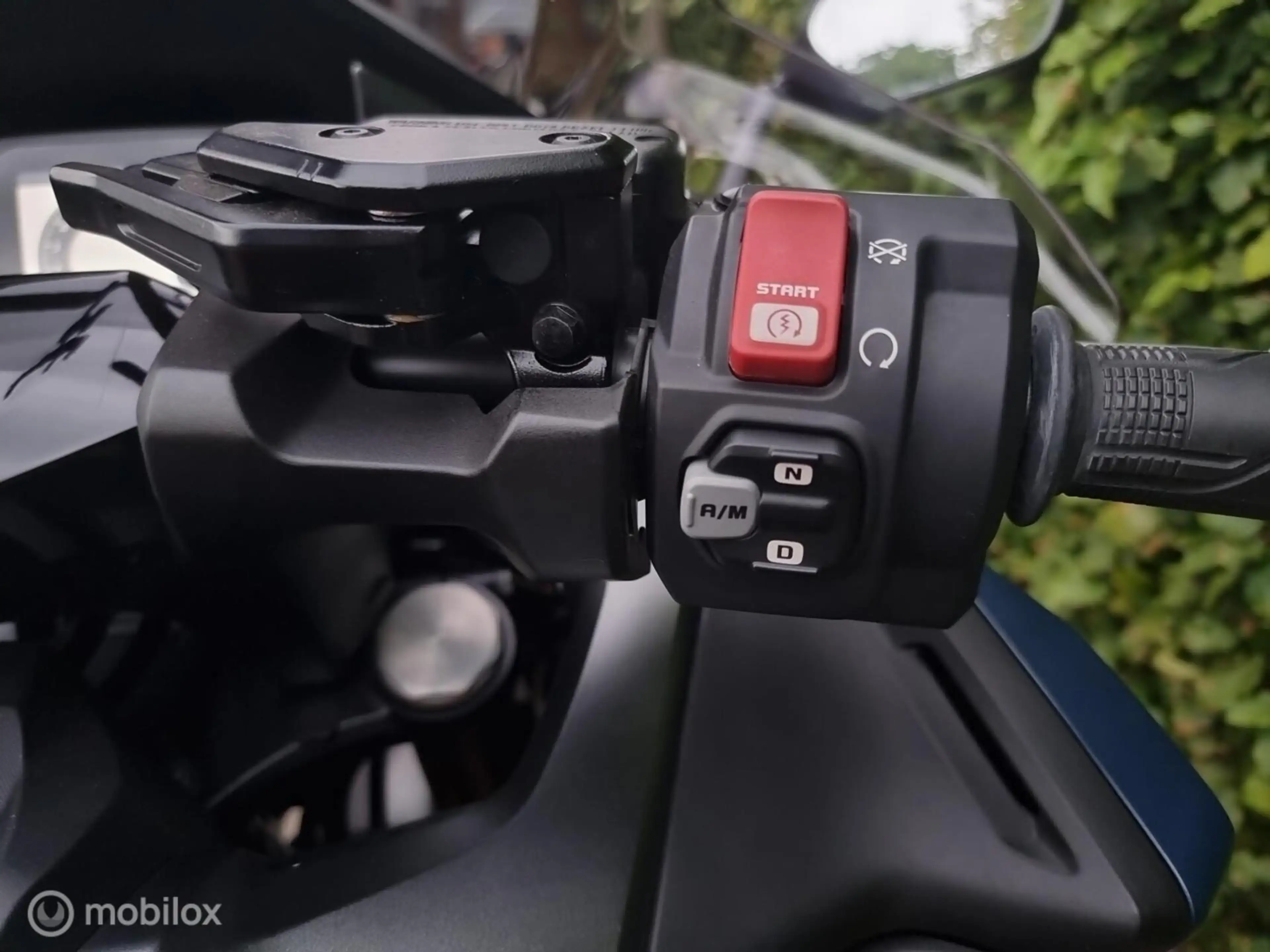 Honda Forza 750 Sport (2024) ABS Automaat BTW — photo 13