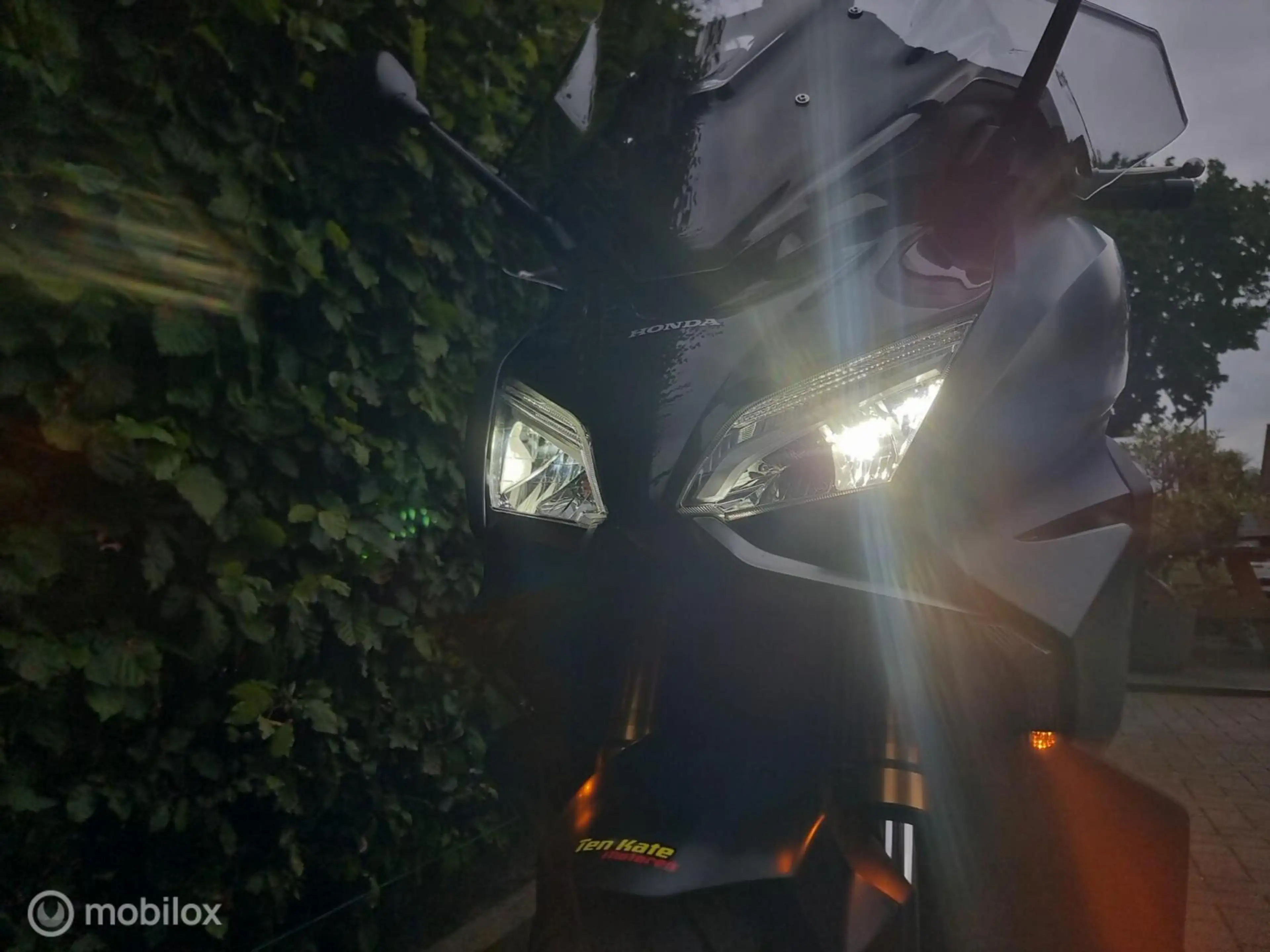 Honda Forza 750 Sport (2024) ABS Automaat BTW — photo 16