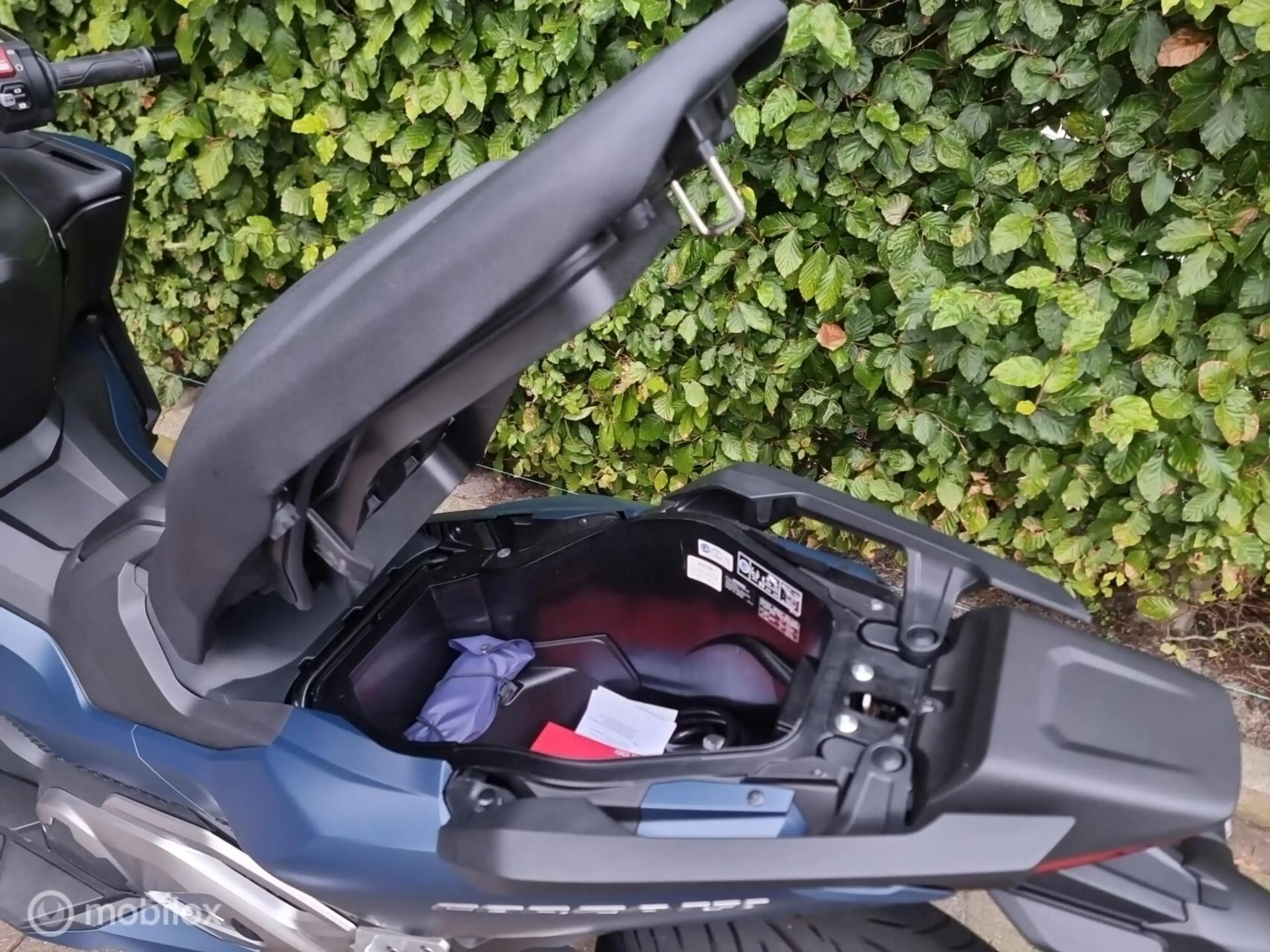 Honda Forza 750 Sport (2024) ABS Automaat BTW — photo 15