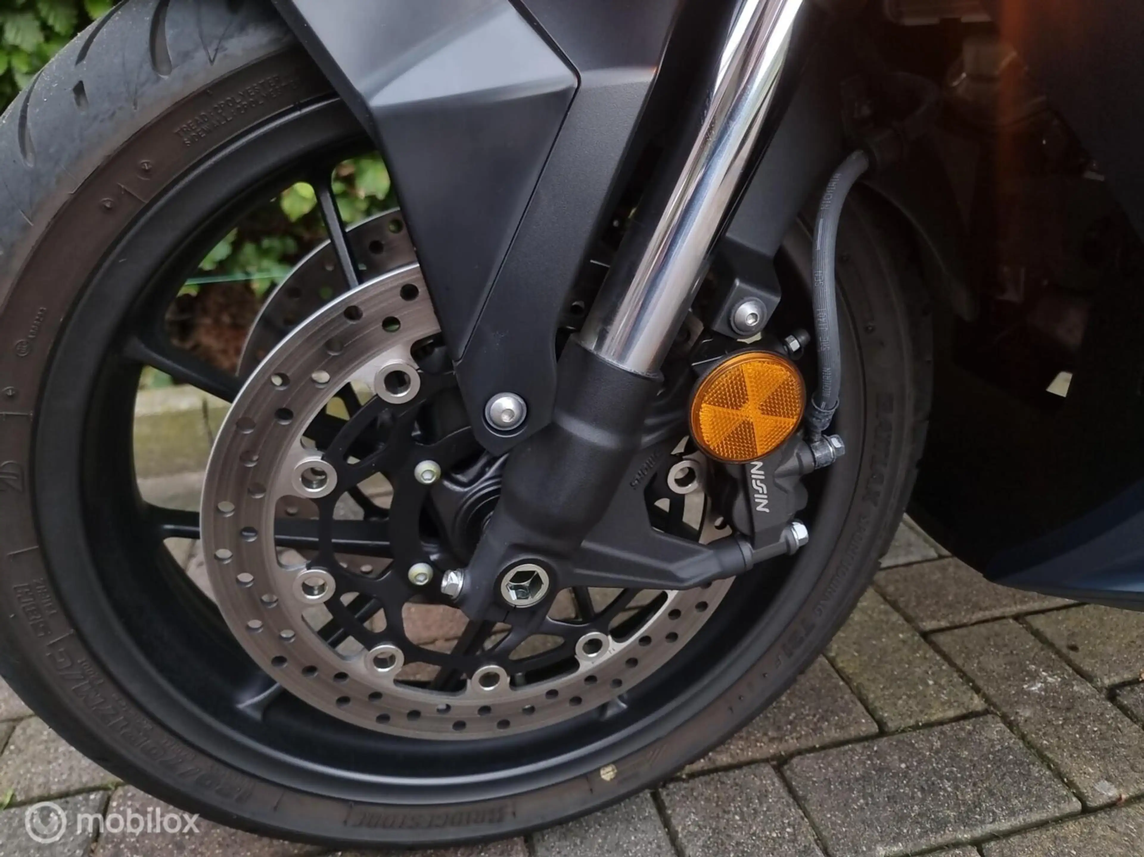 Honda Forza 750 Sport (2024) ABS Automaat BTW — photo 17