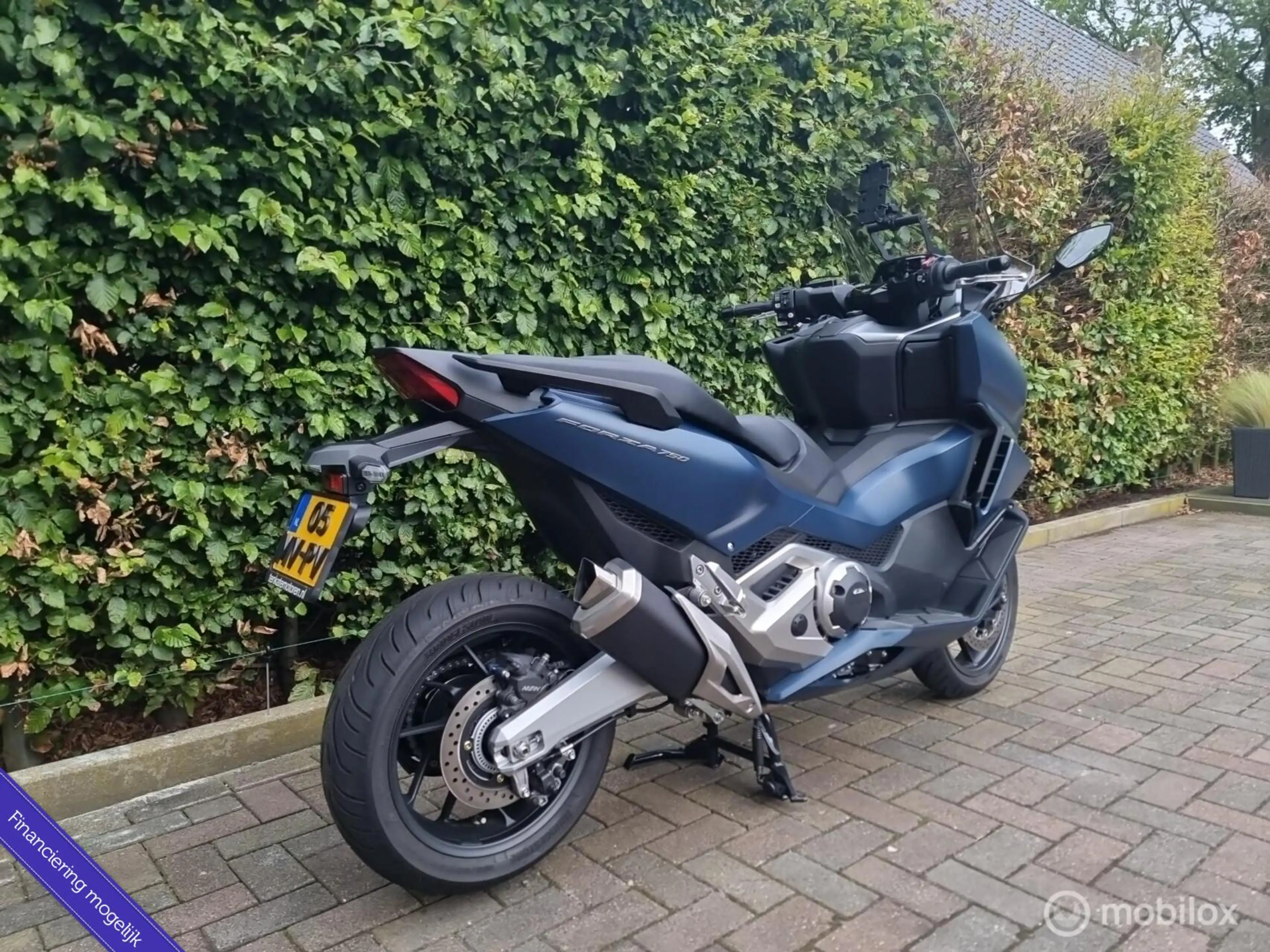 Honda Forza 750 Sport (2024) ABS Automaat BTW