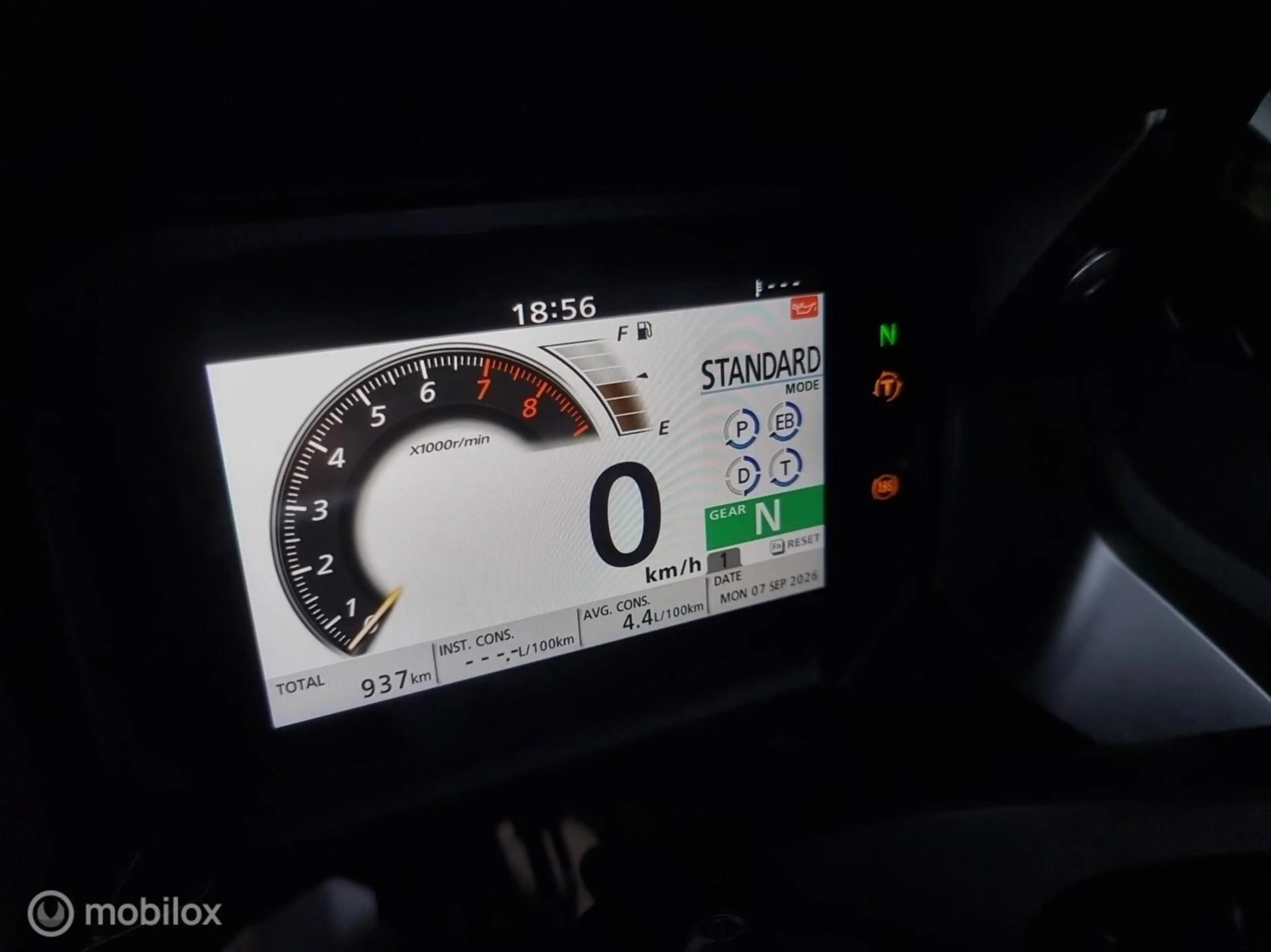 Honda Forza 750 Sport (2024) ABS Automaat BTW — photo 23