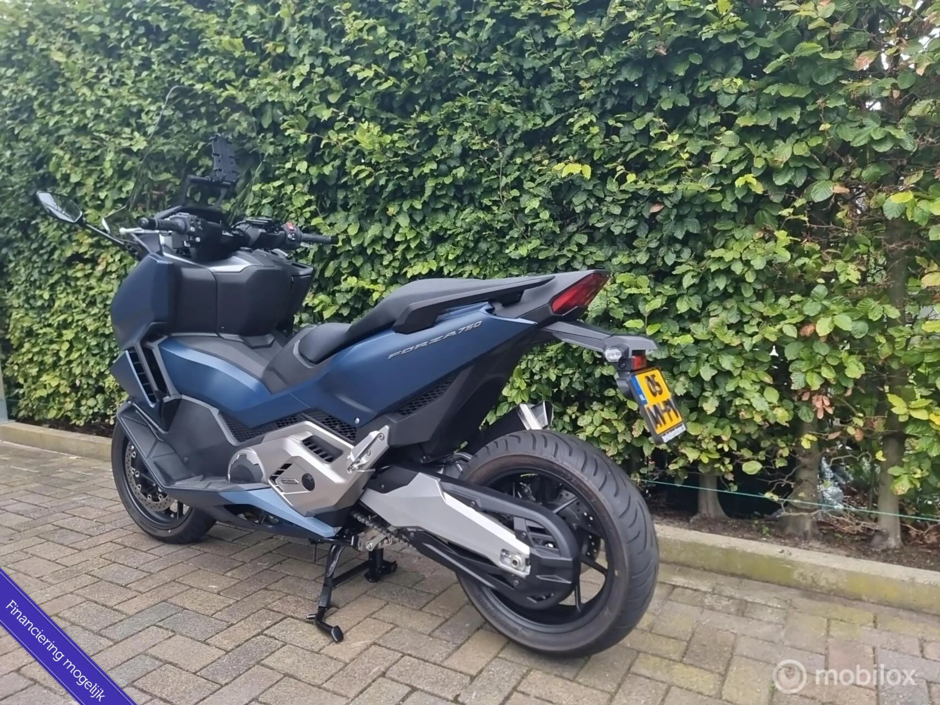 Honda Forza 750 Sport (2024) ABS Automaat BTW — photo 3