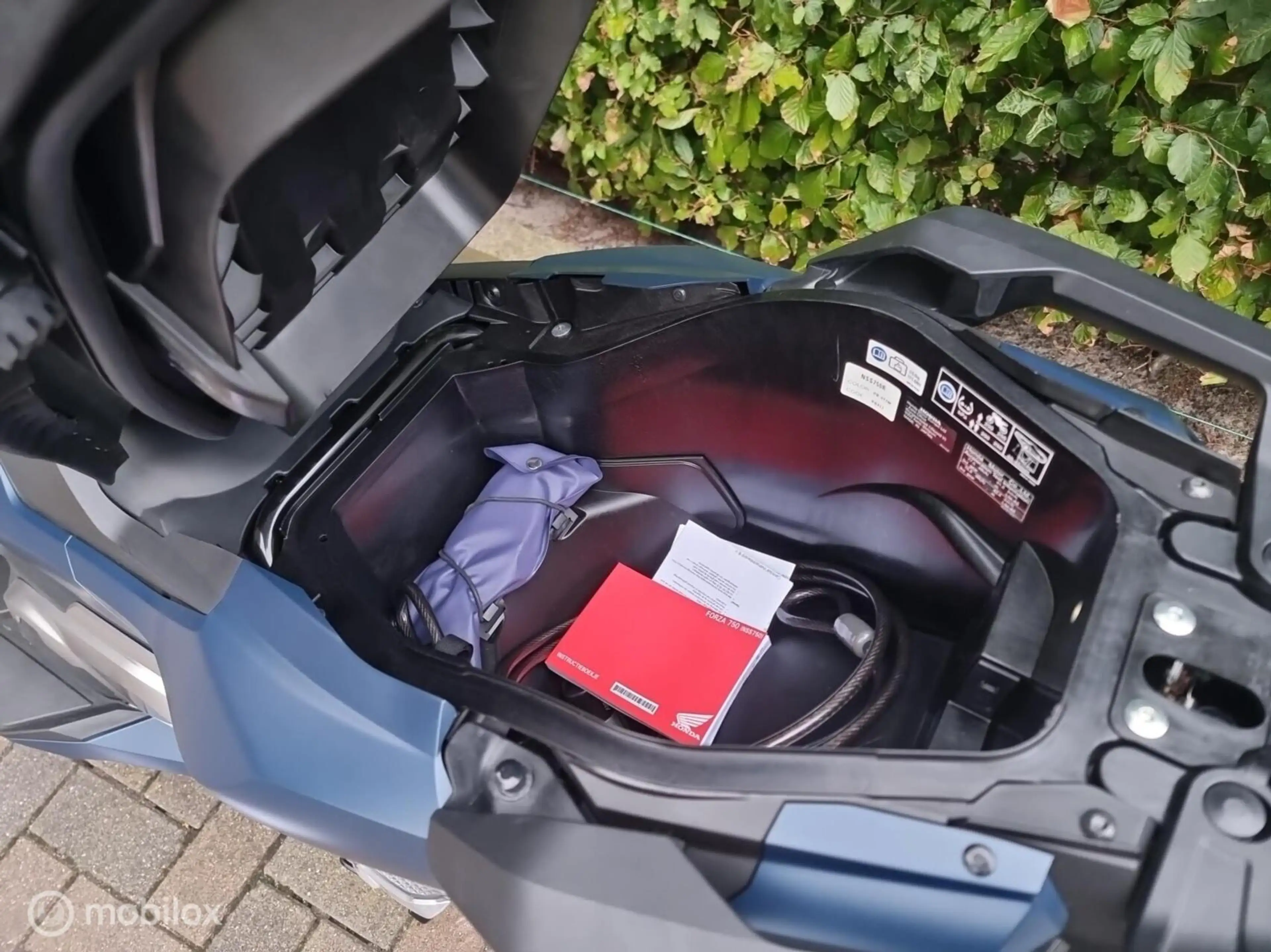 Honda Forza 750 Sport (2024) ABS Automaat BTW — photo 26
