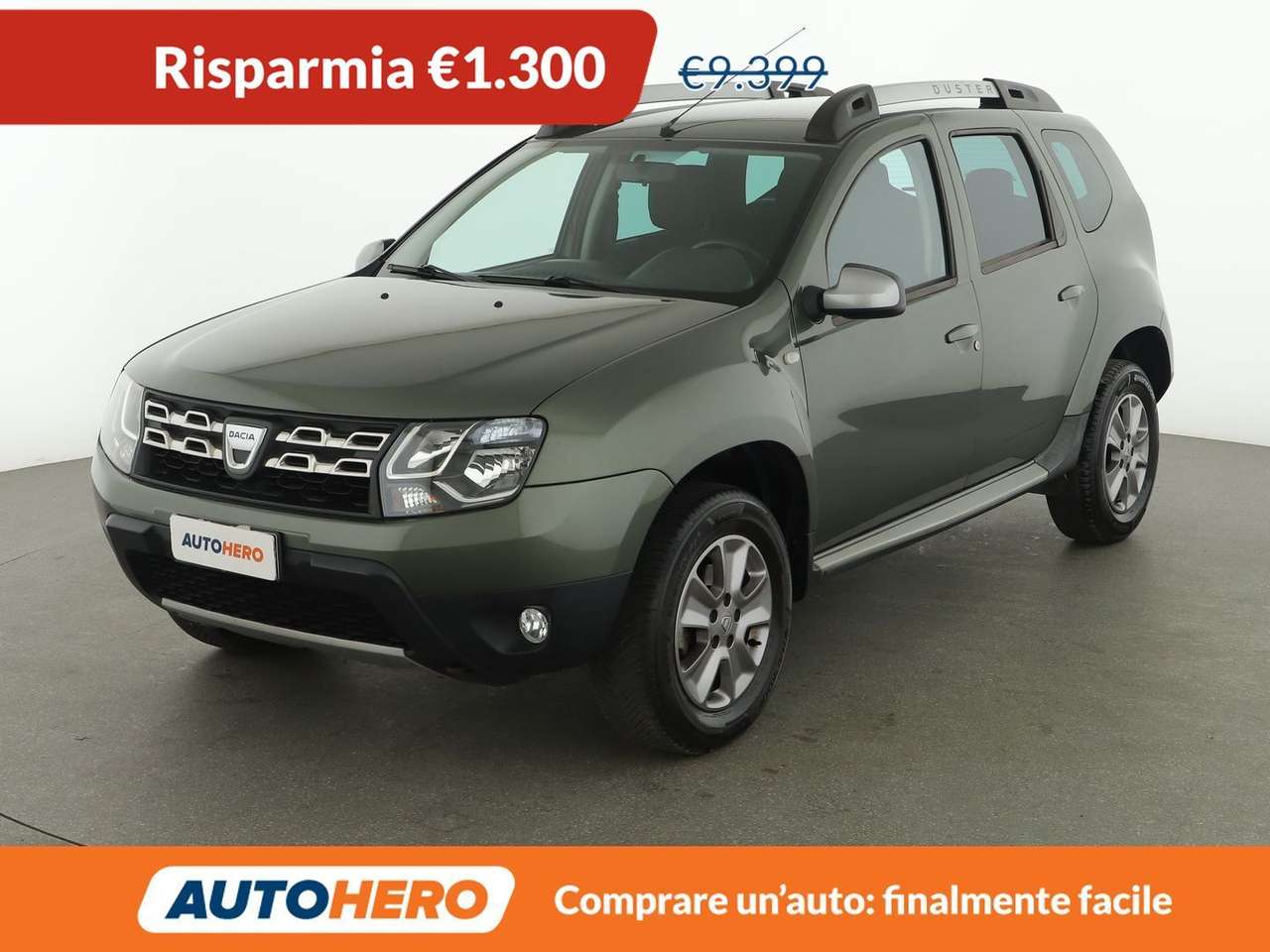 Dacia Duster 1.5 dCi Laureate 110CV