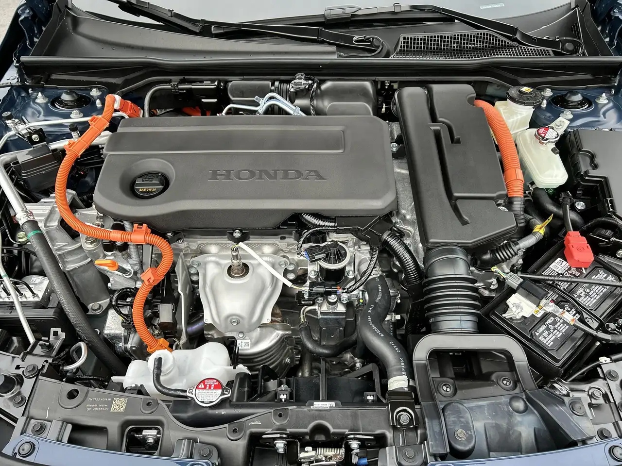 Honda Civic photo Honda Civic