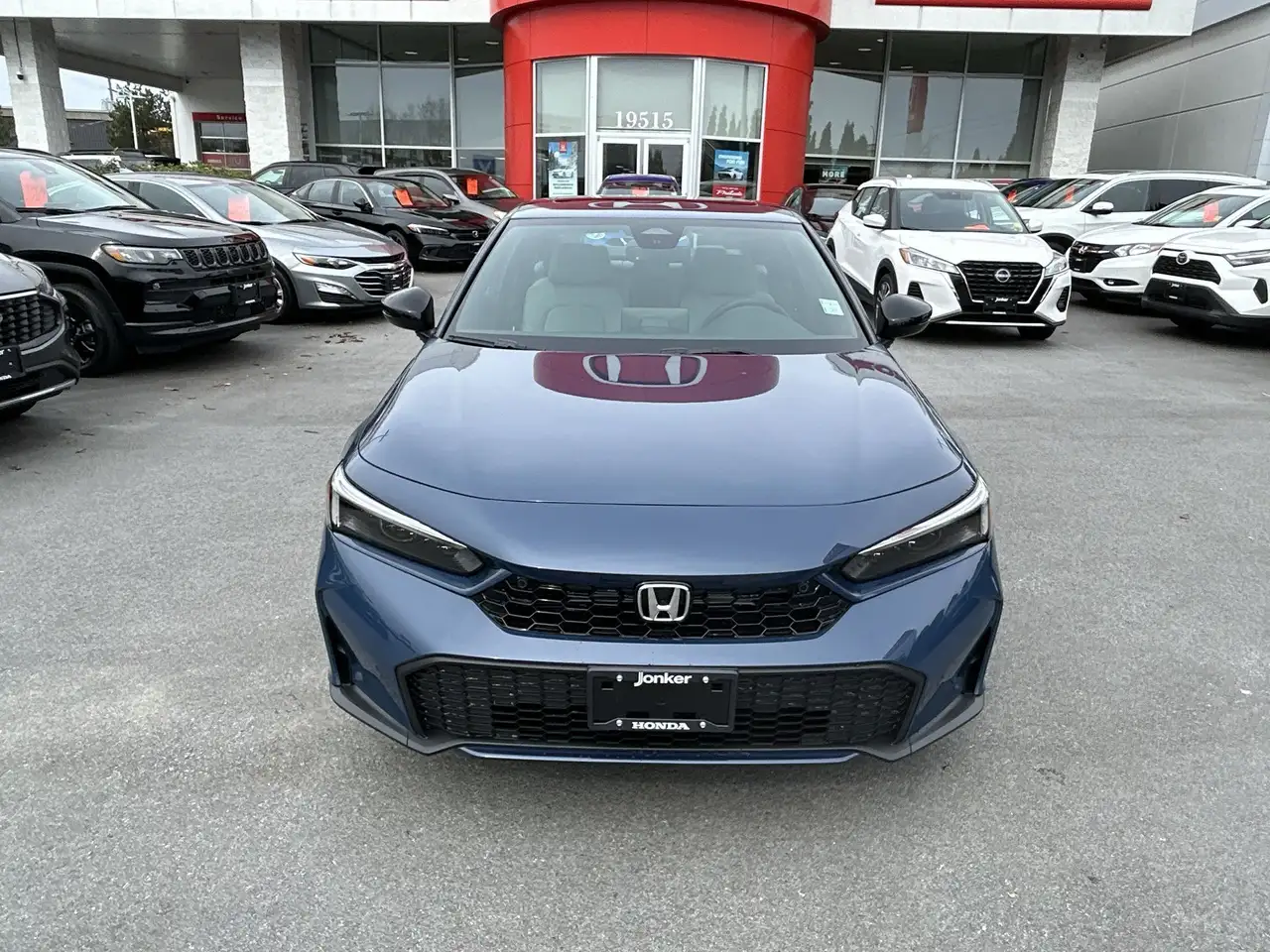 Honda Civic photo Honda Civic
